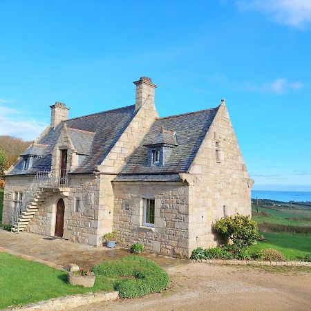 Breton Granite Stone House With Fantastic Sea Views Villa Saint-Pol-de-Leon Exterior photo