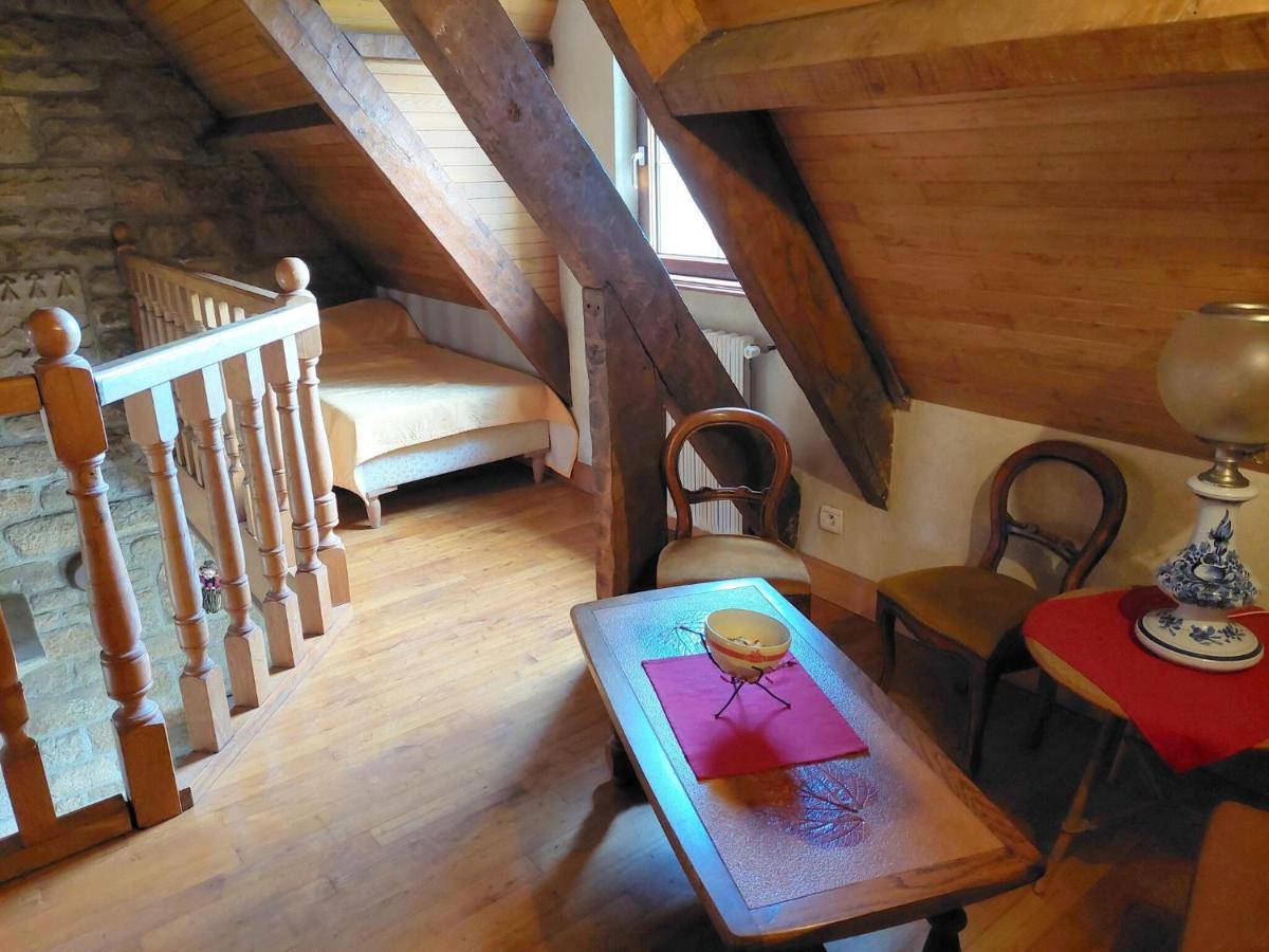 Breton Granite Stone House With Fantastic Sea Views Villa Saint-Pol-de-Leon Exterior photo